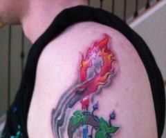 25 Music tattoo pictures