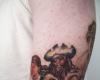 Tatuaje de Monkey Island