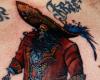 Tatuaje de LeChuck