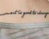 Quotes tattoos inspirational