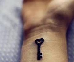 key