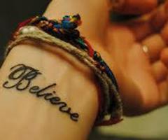 believe