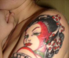 Pin up