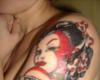 Pin up