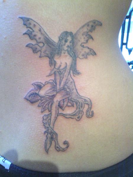 Hada tattoo