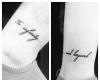To infinity and beyond tattoo
