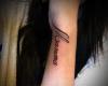 Mamma tattoo