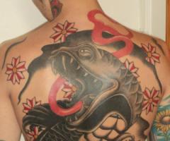 30 Tatuajes japoneses