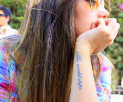 Gabriela rippi tatuagens