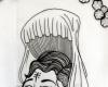 Dibujos de La Catrina