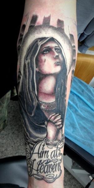 Virgen Maria