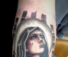 Virgen Maria