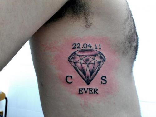 El tattoo de Asher