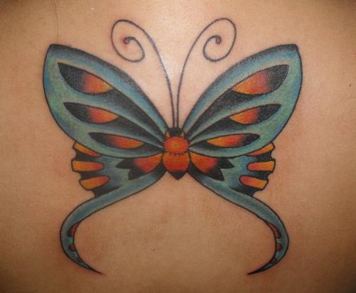 Mariposa