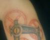 Maquina de coser Singer muy especial por su mama