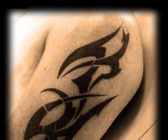 Tribal by Pedrão Tatuador