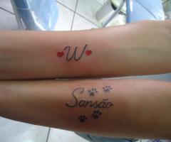 Letras by Pedrão Tatuador