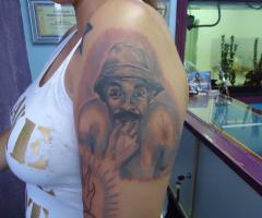 Chaves do 8 by Pedrão Tatuador
