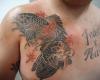 Peixe Koi by Pedrão Tatuador