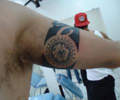 Tatuagem maori