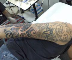 Arm maori tattoo meanings