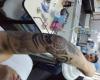 Arm tattoo maori style