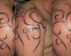 Cover Up tribal
