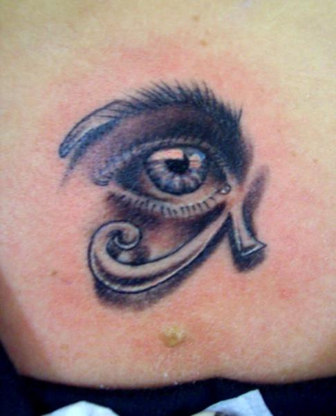 Eyes Horus