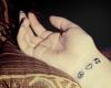 tatto en la muñeca