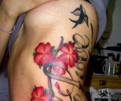 A cherry blossom True Love