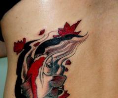 Lotus tattoo meaning