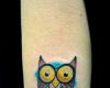 Owl Tattoo Meaning