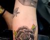 Black rose