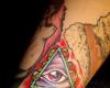 Triangle eye