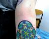 Tatuje de mandala