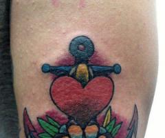 Tattoo for Blanca