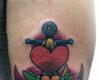 Tattoo for Blanca