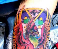 Phoenix tattoos for men and women