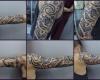 New Zealand style tattoo pictures