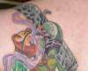 The Ideal Geeky Tattoo