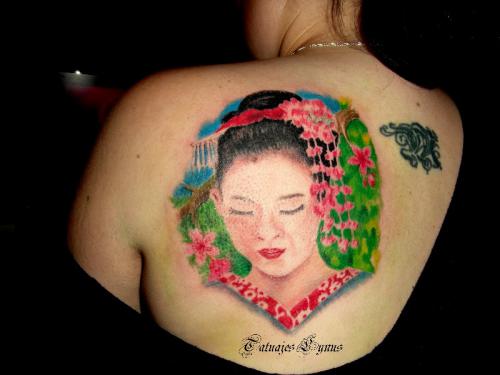 geisha