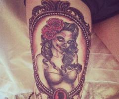 So nice love the detail and favorite color red