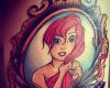 Ariel little mermaid tumblr tattoos