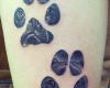 puppies tattoo