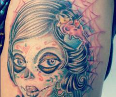 La Calavera Garbancera