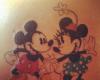 mickey and minnie mouse