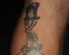Bike Calaca Skull