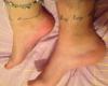 Ankle phrases