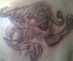 tattoo duende