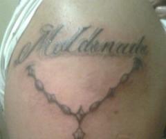 tattoo religioso